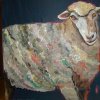 Sheep in Poppies