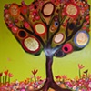 Pomegranate Tree