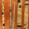 Birch Trees in Copper
