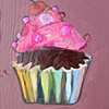 Chocolate Cupcake in Fig