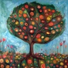 Pomegranate Tree