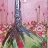 Tree in Strawberries