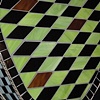 "Green Goddess" guitar