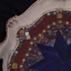 Blue star tray
