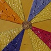 'Dresden Plate'