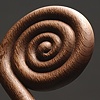 Monkey Fern (detail)