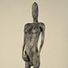 Untitled (Blue Figure) (front)