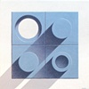 Blue Tiles 3