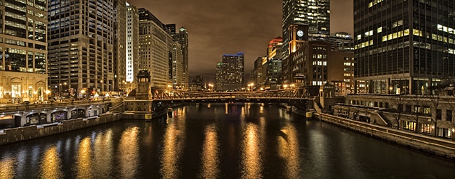 Clark Street Bridge
Chicago, IL