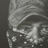 Self-portrait #13