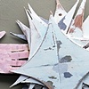 drawing, painting, and installation
