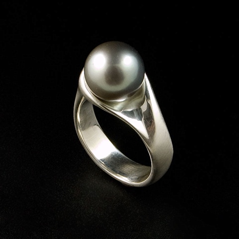 Tahitian Pearl Ring