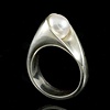 Wrapped  Pearl Ring
