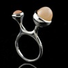 Aliens on the Moon Ring
