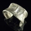 Pushed Leaf Cuff