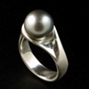 Tahitian Pearl Ring