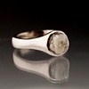 Rough Diamond Rings