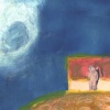 A Bear Goes to the Moon