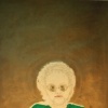 Aunt Lilidh at 86