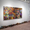 Open Studios 2010, Installation View