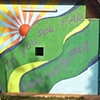 Front gate, The Agahozo-Shalom Youth Village