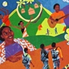 The Agahozo-Shalom Youth Village Mural