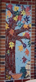 Tile Mural