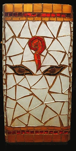 Buddha lamp 