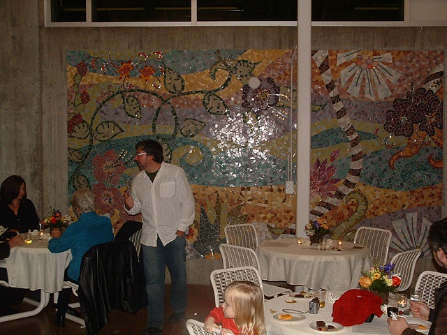 St. Lukes Mural