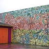 Isaiah Mural