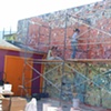 Isaiah Zagar Community Mural