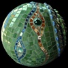 Garden Gazing Ball