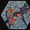 Hummingbird Stepping Stone