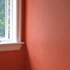 Glazed wall