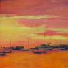 Colored Sunrise