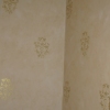 Dining room stencil