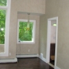 Venetian plaster in bedroom