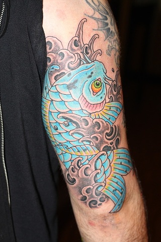 Koi Fish