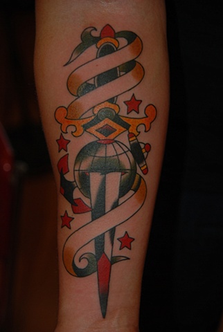 dagger