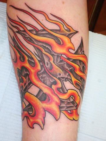 cross