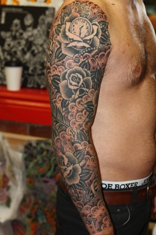 Traditional Sleeve