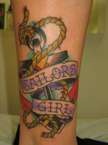 sailors girl