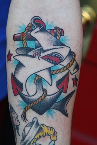 Shark Anchor