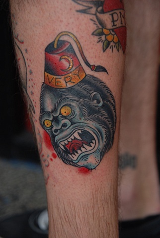 ape