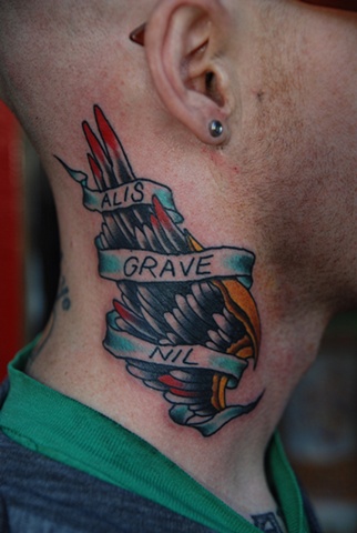 neck