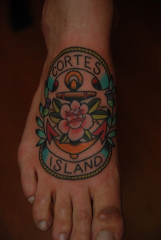 cortez foot