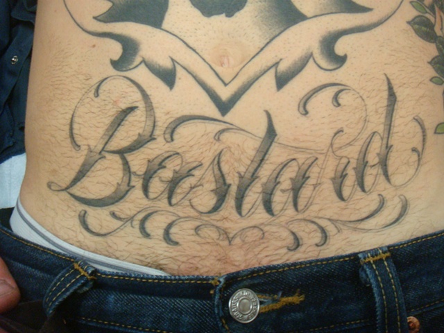 Lettering