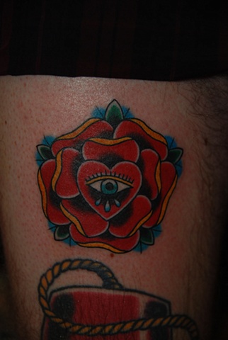 tudor rose
