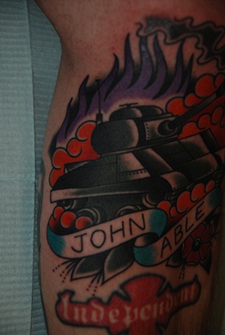 tank