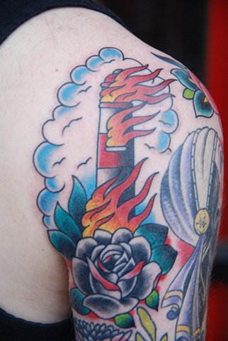 lighthouse